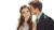 Romantic Park Kiss Vinyl Car Decal Sticker – Waterproof & UV-Resistant 