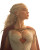 Supergirl Targaryen Vinyl Car Decal Sticker – Waterproof & UV-Resistant 
