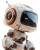 High-Tech Robot V2 Vinyl Car Decal Sticker – Waterproof & UV-Resistant 