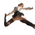 Jk Style Pose Vinyl Car Decal Sticker – Waterproof & UV-Resistant 