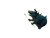 Cat On T-Rex Vinyl Car Decal Sticker – Waterproof & UV-Resistant 