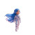Space Explorer Girl V2 Vinyl Car Decal Sticker – Waterproof & UV-Resistant 
