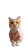 Stylish Cat Photo Vinyl Car Decal Sticker – Waterproof & UV-Resistant 
