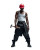 Construction Model Pose Vinyl Car Decal Sticker – Waterproof & UV-Resistant 