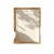 Wooden Picture Frame Vinyl Car Decal Sticker – Waterproof & UV-Resistant 