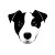 Cute Dog Illustration V4 Vinyl Car Decal Sticker – Waterproof & UV-Resistant 