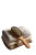 Wooden Hairbrush Vinyl Car Decal Sticker – Waterproof & UV-Resistant 