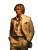 Blond Man In Suit Vinyl Car Decal Sticker – Waterproof & UV-Resistant 
