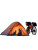 Glowing Tent Shadows Vinyl Car Decal Sticker – Waterproof & UV-Resistant 
