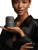 Woman With Speaker V2 Vinyl Car Decal Sticker – Waterproof & UV-Resistant 