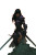 Warrior On Wall Vinyl Car Decal Sticker – Waterproof & UV-Resistant 