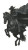 Zorro On Stallion V2 Vinyl Car Decal Sticker – Waterproof & UV-Resistant 