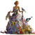 Cinderella With Birds Vinyl Car Decal Sticker – Waterproof & UV-Resistant 