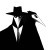 Spy Vs Spy Vinyl Car Decal Sticker – Waterproof & UV-Resistant 
