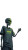 Cute Skeleton Art Vinyl Car Decal Sticker – Waterproof & UV-Resistant 