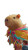 Festive Capybara Celebration Vinyl Car Decal Sticker – Waterproof & UV-Resistant 