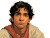 Young Indian Poet Vinyl Car Decal Sticker – Waterproof & UV-Resistant 