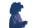 Woman With Vr Vinyl Car Decal Sticker – Waterproof & UV-Resistant 