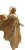 Golden Goddess V3 Vinyl Car Decal Sticker – Waterproof & UV-Resistant 