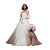 Elegant Woman With Poodle Vinyl Car Decal Sticker – Waterproof & UV-Resistant 