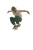Young Skater Falls Vinyl Car Decal Sticker – Waterproof & UV-Resistant 