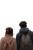 College Students Walking V4 Vinyl Car Decal Sticker – Waterproof & UV-Resistant 