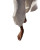 Barefoot On Sand Vinyl Car Decal Sticker – Waterproof & UV-Resistant 