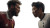 Football Rivals Stare Vinyl Car Decal Sticker – Waterproof & UV-Resistant 