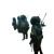 Cyberpunk Warrior Children Vinyl Car Decal Sticker – Waterproof & UV-Resistant 