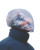 Daft Punk Aquarium Helmet Vinyl Car Decal Sticker – Waterproof & UV-Resistant 