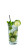 Mojito Cocktail Vinyl Car Decal Sticker – Waterproof & UV-Resistant 