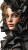 Avant-Garde Portrait V3 Vinyl Car Decal Sticker – Waterproof & UV-Resistant 