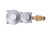 Power up with Flame King 2-Stage Propane Regulator | POL Inlet | 160,000 BTU