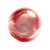 Glowing Red Orb Vinyl Car Decal Sticker – Waterproof & UV-Resistant 