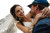 Happy Wedding Couple V5 Vinyl Car Decal Sticker – Waterproof & UV-Resistant 