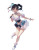 Anime Idol Girl V2 Vinyl Car Decal Sticker – Waterproof & UV-Resistant 