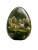 Easter Glass Egg V2 Vinyl Car Decal Sticker – Waterproof & UV-Resistant 