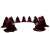 Masons In Church Vinyl Car Decal Sticker – Waterproof & UV-Resistant 