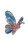 Glass Butterfly V2 Vinyl Car Decal Sticker – Waterproof & UV-Resistant 