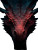Massive Dragon Head Vinyl Car Decal Sticker – Waterproof & UV-Resistant 