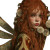 Fairy Delaney Vinyl Car Decal Sticker – Waterproof & UV-Resistant 