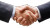 Business Handshake V27 Vinyl Car Decal Sticker – Waterproof & UV-Resistant 