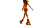 Fiery Plasma Girl Vinyl Car Decal Sticker – Waterproof & UV-Resistant 