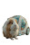 Futuristic Guinea Pig Vinyl Car Decal Sticker – Waterproof & UV-Resistant 