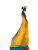 Radiant Oshun Vinyl Car Decal Sticker – Waterproof & UV-Resistant 