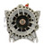 Premium Remanufactured Alternator | 135 Amp Output | Fits Various 2004-2011 Ford, Lincoln, Mercury | Low Noise | OE Replacement