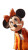 Minnie Mouse Render Vinyl Car Decal Sticker – Waterproof & UV-Resistant 