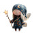 Dream Fairy Vinyl Car Decal Sticker – Waterproof & UV-Resistant 