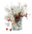 Floral Still Life V2 Vinyl Car Decal Sticker – Waterproof & UV-Resistant 