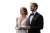 Radiant Wedding Couple V2 Vinyl Car Decal Sticker – Waterproof & UV-Resistant 